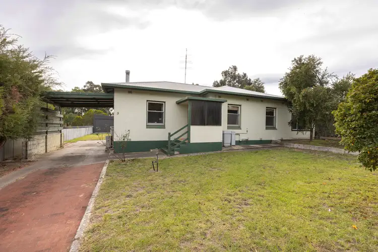 Main view of Homely house listing, 5 LOCHIEL AVENUE, Naracoorte SA 5271