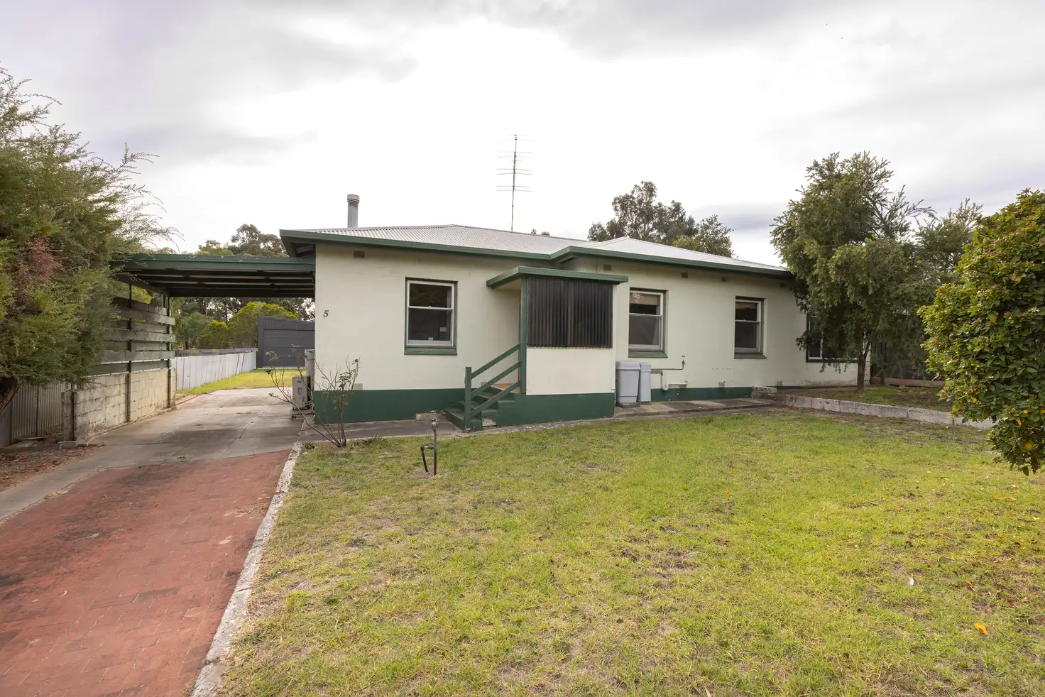 Main view of Homely house listing, 5 LOCHIEL AVENUE, Naracoorte SA 5271