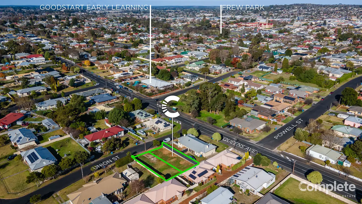 Main view of Homely land listing, 24B QUEENS AVENUE, Mount Gambier SA 5290