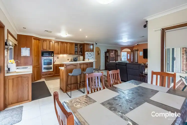 Fifth view of Homely house listing, 17 GLENMONT CRESCENT, Mount Gambier SA 5290