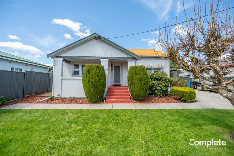 6 WIMMERA STREET, Mount Gambier SA 5290
