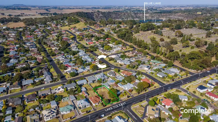 Second view of Homely land listing, 96 LAKE TERRACE EAST, Mount Gambier SA 5290