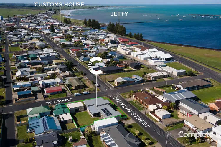 86 MEYLIN STREET, Port Macdonnell SA 5291