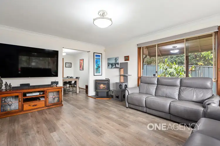 Second view of Homely house listing, 11 Nepean Place, Albion Park NSW 2527