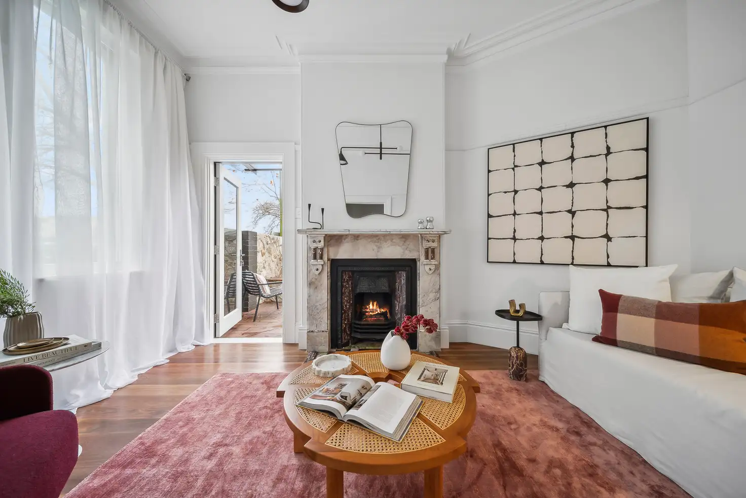 Main view of Homely terrace listing, 53 Craigend Street, Darlinghurst NSW 2010
