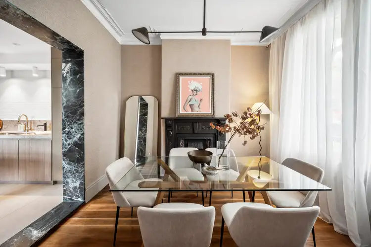 Second view of Homely terrace listing, 53 Craigend Street, Darlinghurst NSW 2010