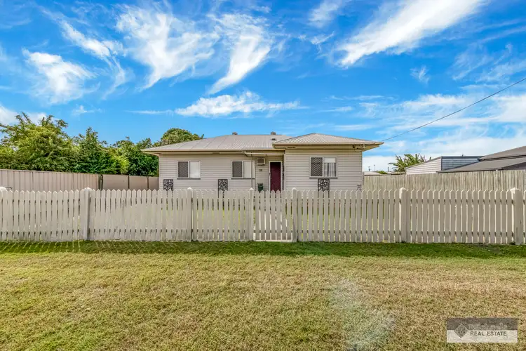 20 Brown Street, Norville QLD 4670