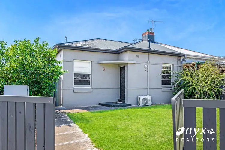 Main view of Homely semi-detached listing, 6 Box Court, Woodville North SA 5012