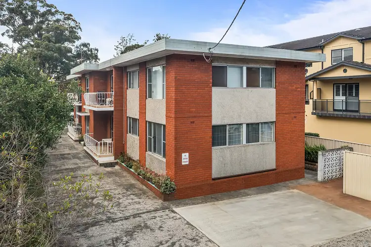 Second view of Homely block of units listing, 204 Gipps Road, Gwynneville NSW 2500