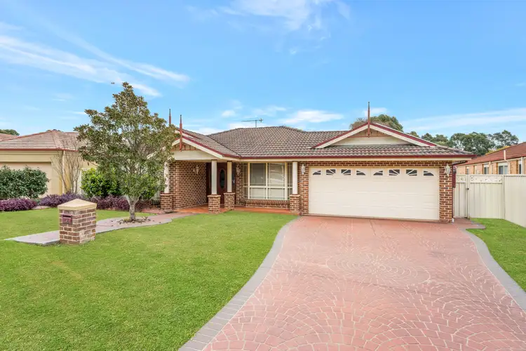 Main view of Homely house listing, 6 Pearson Crescent, Harrington Park NSW 2567