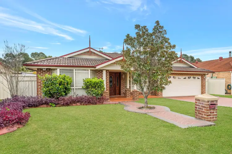 Second view of Homely house listing, 6 Pearson Crescent, Harrington Park NSW 2567
