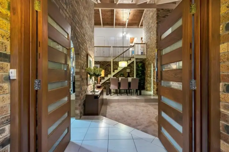 Second view of Homely house listing, 38 Haven Road, Pullenvale QLD 4069