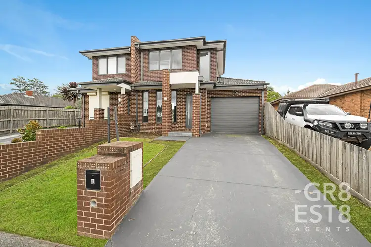 Main view of Homely townhouse listing, 1/51 Franleigh Drive, Narre Warren VIC 3805