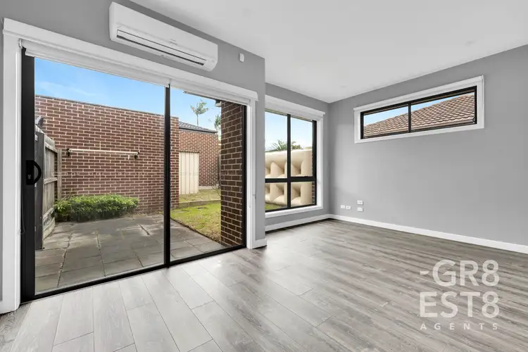 Fourth view of Homely townhouse listing, 1/51 Franleigh Drive, Narre Warren VIC 3805