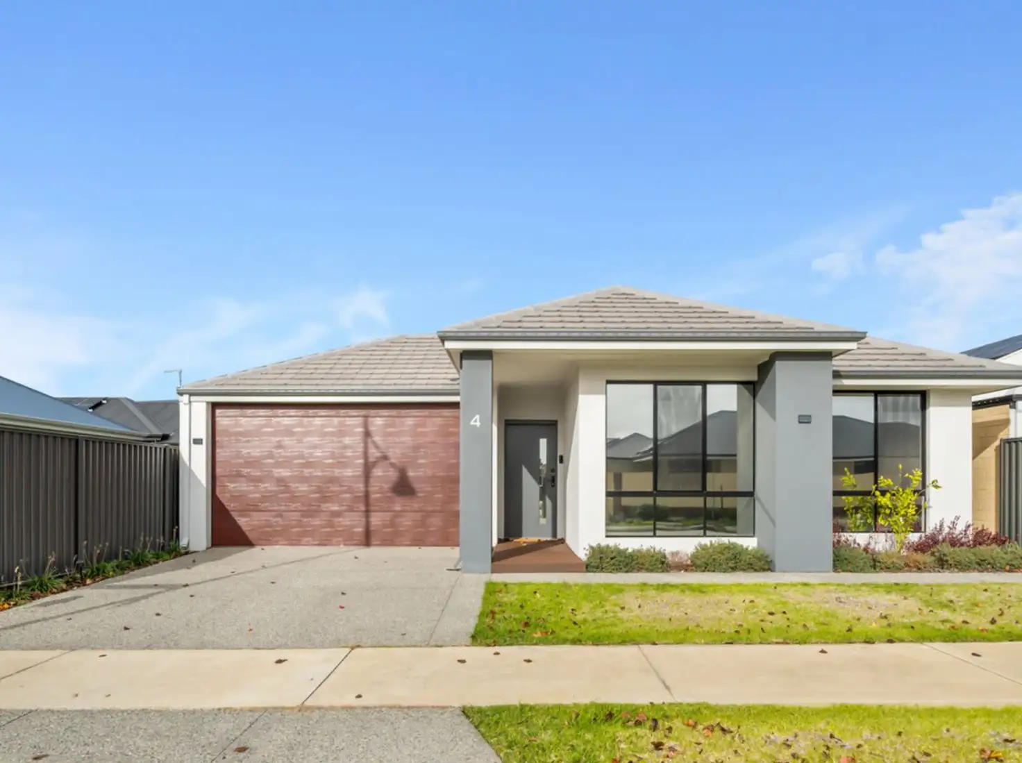 Main view of Homely house listing, 4 Hurlingham Way, Piara Waters WA 6112