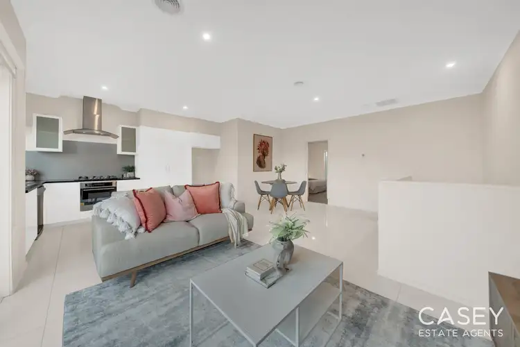 Fifth view of Homely townhouse listing, 2/10 Mickleham Drive, Cranbourne North VIC 3977