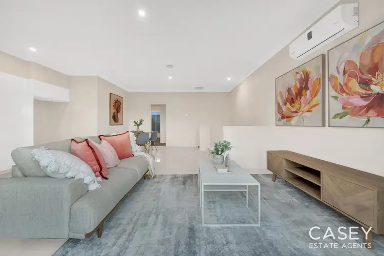 Sixth view of Homely townhouse listing, 2/10 Mickleham Drive, Cranbourne North VIC 3977