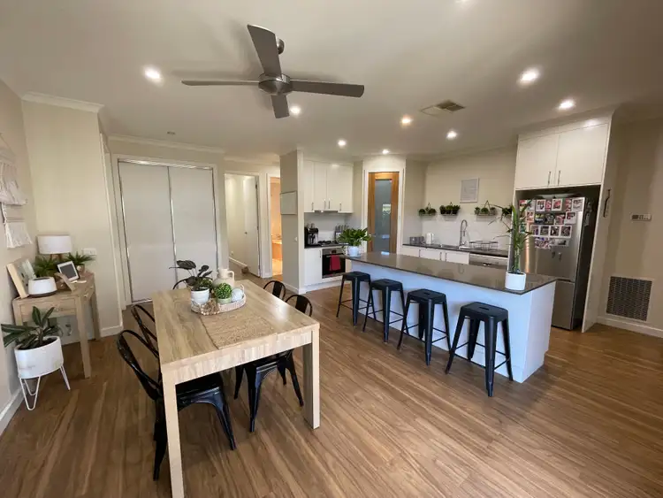 Fifth view of Homely townhouse listing, 1/458 Union Road, Lavington NSW 2641