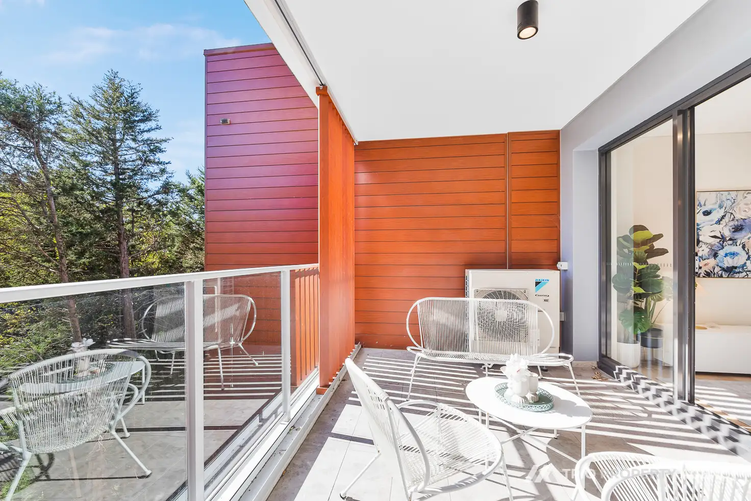 Main view of Homely apartment listing, G01/1A Crandon Road, Epping NSW 2121