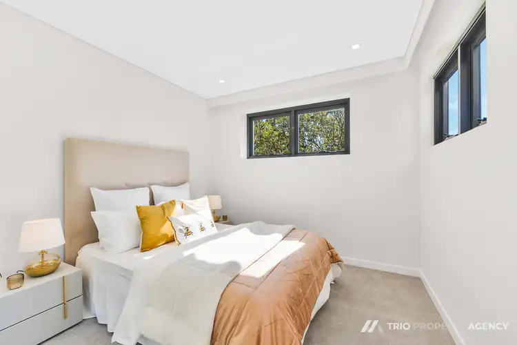 Second view of Homely apartment listing, G01/1A Crandon Road, Epping NSW 2121
