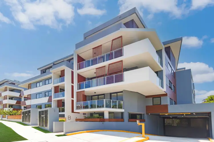 Fourth view of Homely apartment listing, G01/1A Crandon Road, Epping NSW 2121