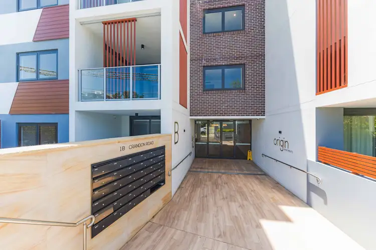 Fifth view of Homely apartment listing, G01/1A Crandon Road, Epping NSW 2121