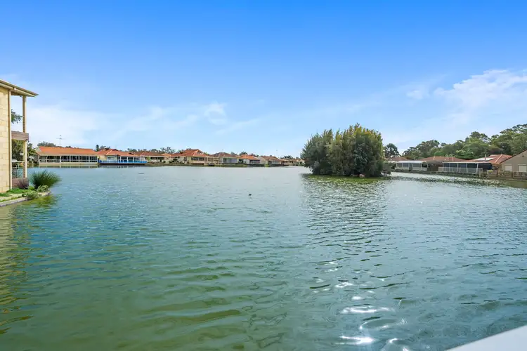 Main view of Homely unit listing, 23/1 Lakes Crescent, South Yunderup WA 6208