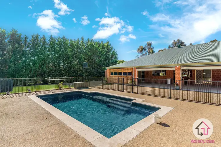 Second view of Homely house listing, 22 Morris Court, Kilmore VIC 3764