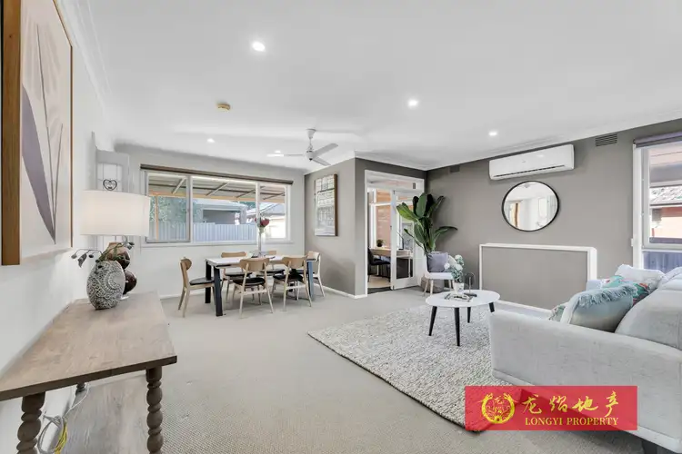 Main view of Homely house listing, 36 Joyce Avenue, Glen Waverley VIC 3150