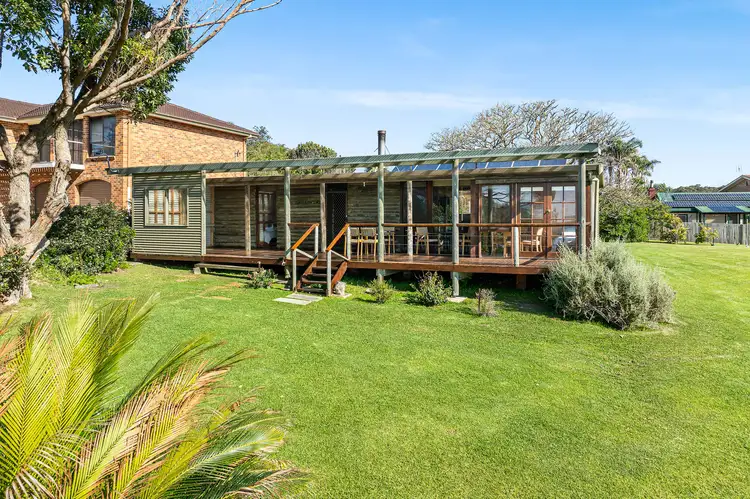 Second view of Homely house listing, 98 OCEAN PARADE, Dalmeny NSW 2546