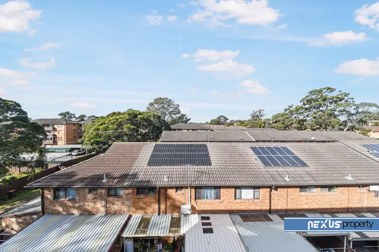 Second view of Homely unit listing, 38/53-57 Mcburney Road, Cabramatta NSW 2166