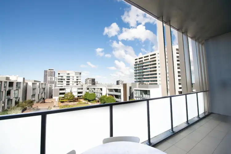 Main view of Homely apartment listing, 921/2B Defries Avenue, Zetland NSW 2017