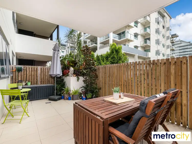 Second view of Homely apartment listing, 8113/43 Forbes Street, West End QLD 4101