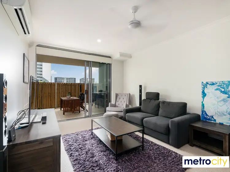 Third view of Homely apartment listing, 8113/43 Forbes Street, West End QLD 4101