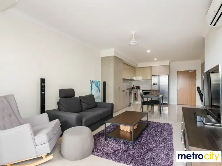 Fourth view of Homely apartment listing, 8113/43 Forbes Street, West End QLD 4101