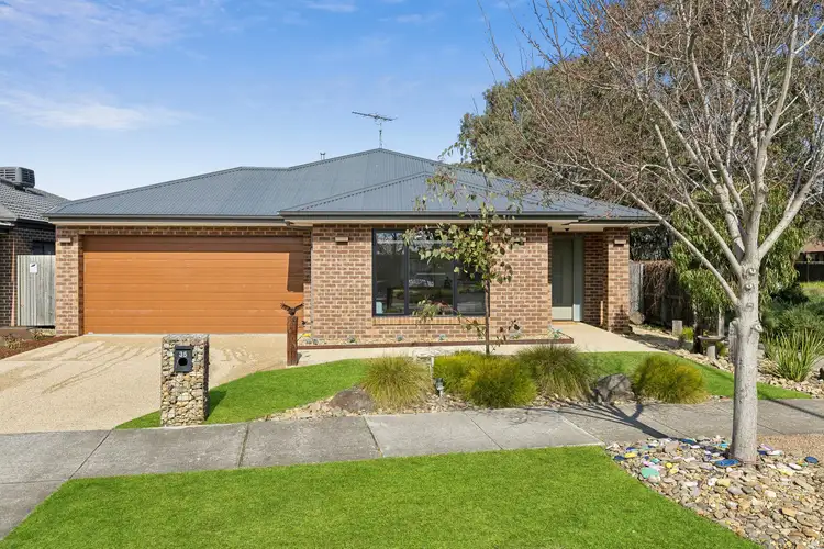 35 Saltbreeze Boulevard, Armstrong Creek VIC 3217