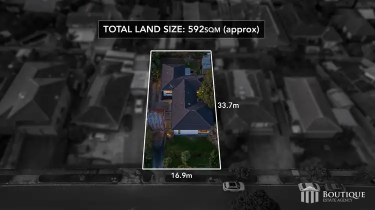 Third view of Homely house listing, 18 Rawdon Hill Drive, Dandenong North VIC 3175