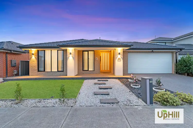 14 Noah Road, Clyde North VIC 3978