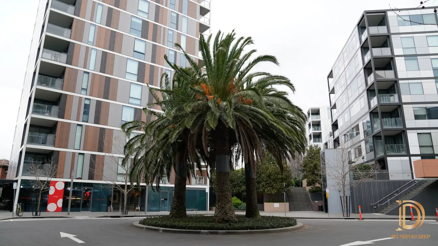 Main view of Homely apartment listing, 603/8A Evergreen Mews, Armadale VIC 3143