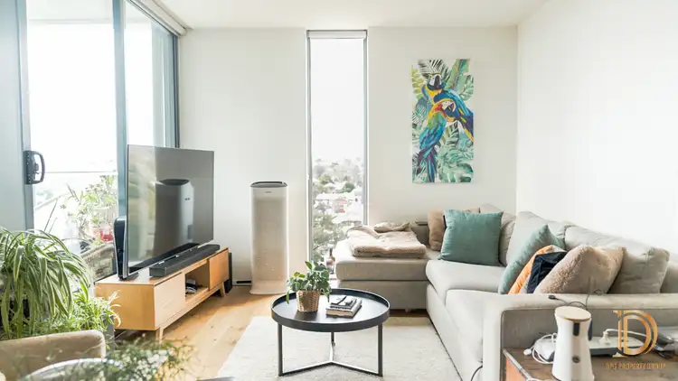 Fourth view of Homely apartment listing, 603/8A Evergreen Mews, Armadale VIC 3143