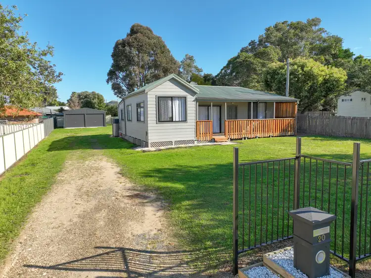 20 Milligan Street, Taree NSW 2430