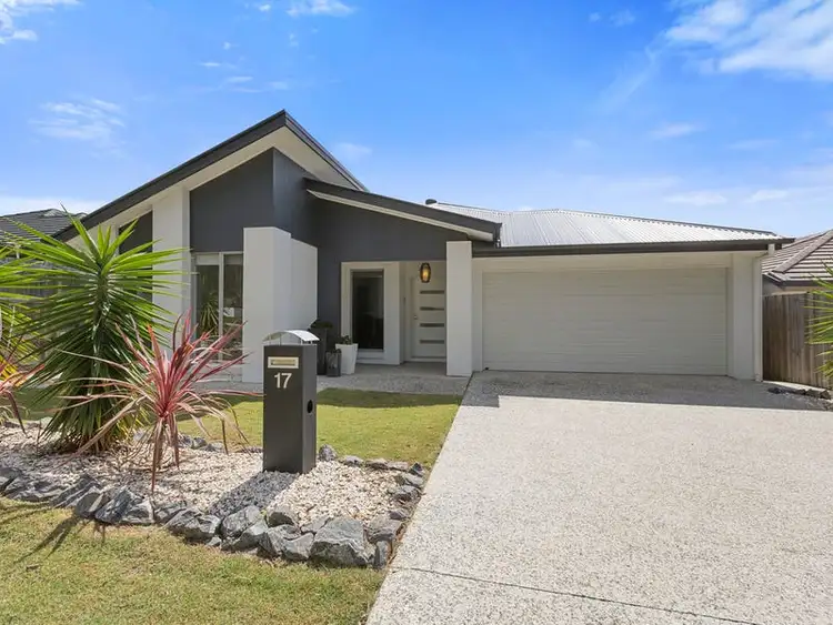 Main view of Homely house listing, 17 Anesbury Street, Doolandella QLD 4077