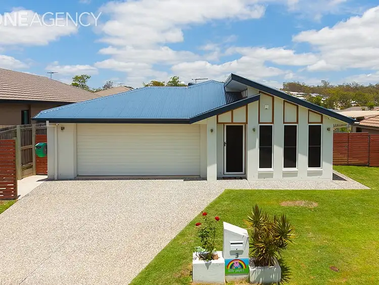 3 Jerome Avenue, Augustine Heights QLD 4300