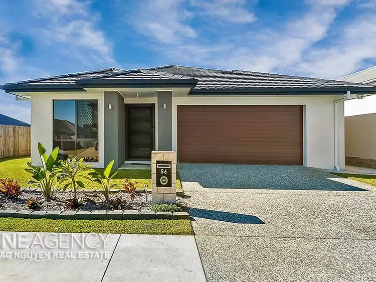 Main view of Homely house listing, 56 Darnell Street, Yarrabilba QLD 4207