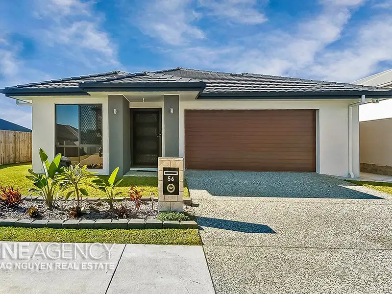 Main view of Homely house listing, 56 Darnell Street, Yarrabilba QLD 4207