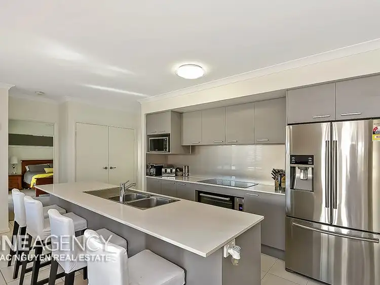 Second view of Homely house listing, 56 Darnell Street, Yarrabilba QLD 4207