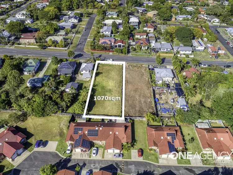 Second view of Homely land listing, 31 Alice St, Goodna QLD 4300