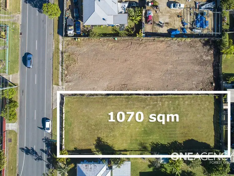 Third view of Homely land listing, 31 Alice St, Goodna QLD 4300