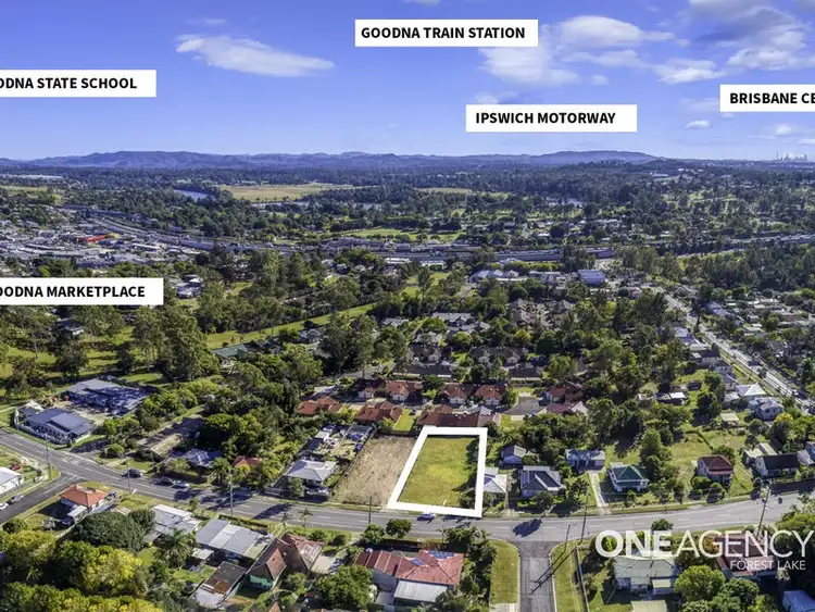 Fourth view of Homely land listing, 31 Alice St, Goodna QLD 4300