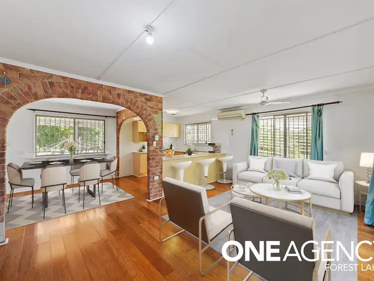 Second view of Homely house listing, 72 Brolga St, Inala QLD 4077